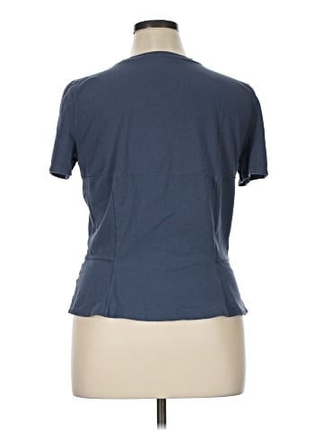 White House Black Market Short Sleeve Top (view 2)