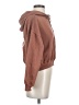 Volcom Brown Pullover Hoodie Size S - photo 4