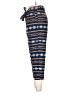 Blush Print Blue Casual Pants Size M - photo 5