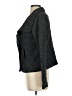 Ann Taylor LOFT Outlet Tweed Gray Jacket Size S - photo 5
