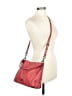 Coach 100% Leather Red Leather Shoulder Bag One size - photo 2