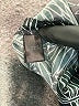 St. John Paisley Gray Casual Dress Size L - photo 9
