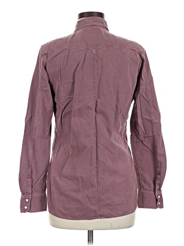 G-Star RAW Long Sleeve Button-Down Shirt (view 2)