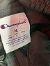 Champion 100% Polyester Black Zip Up Hoodie Size M - photo 7