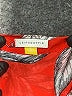 Leifsdottir 100% Silk Red 3/4 Sleeve Silk Top Size 6 - photo 7