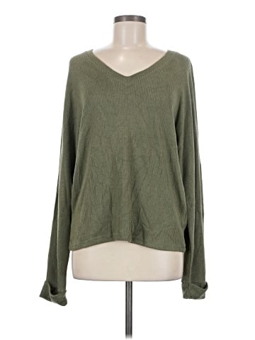 Grace Pullover Sweater (view 1)