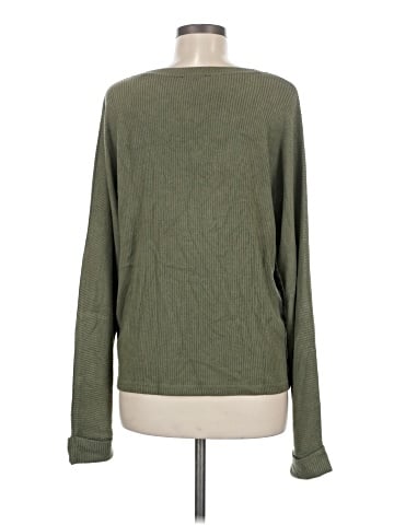 Grace Pullover Sweater (view 2)