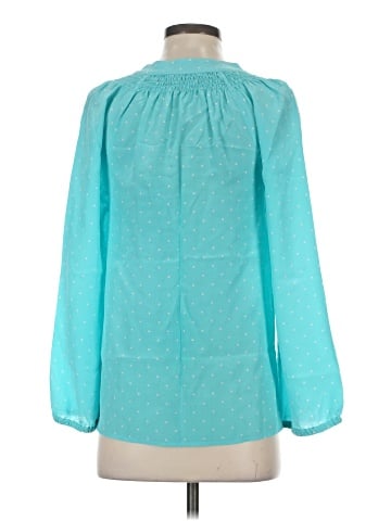 Lilly Pulitzer Long Sleeve Blouse (view 2)