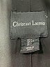 Christian Lacroix Black Jacket Size L - photo 6