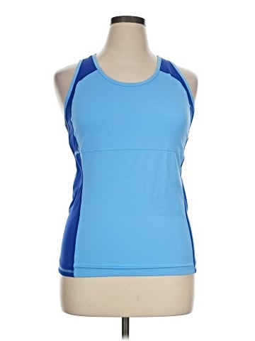 Lands' End Active Tank (view 1)
