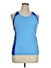 Lands' End Blue Active Tank Size XL - photo 1