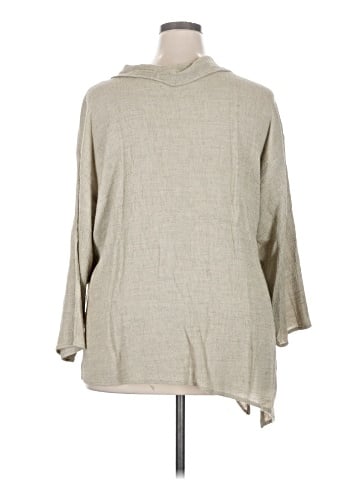 Caribe 3/4 Sleeve Blouse (view 2)