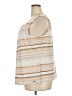 Calvin Klein Tan Sleeveless Blouse Size 3X - photo 5