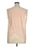 Ariat 100% Polyester Pink Sleeveless Blouse Size XL - photo 2