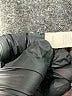 Eileen Fisher 100% Linen Solid Brown Gray Active Pants Size M - photo 8