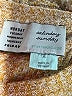 Saturday Sunday Metallic Gold Pullover Sweater Size M - photo 7