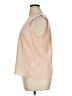 Ariat 100% Polyester Pink Sleeveless Blouse Size XL - photo 5