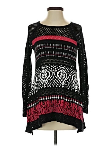 Design History Pullover Sweater (view 1)