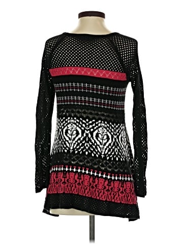 Design History Pullover Sweater (view 2)