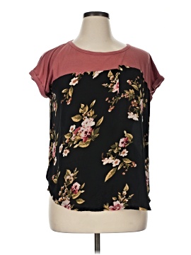 Xhilaration Short Sleeve Top