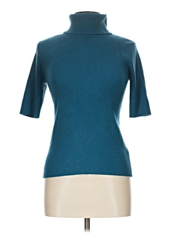 T Tahari Turtleneck Sweater (view 1)
