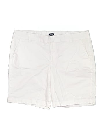 J.Crew Factory Store Khaki Shorts (view 1)