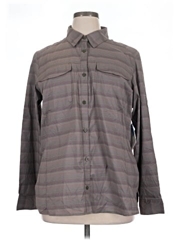 Columbia Long Sleeve Blouse (view 1)