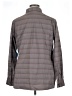 Columbia 100% Polyester Gray Long Sleeve Blouse Size 1X - photo 2