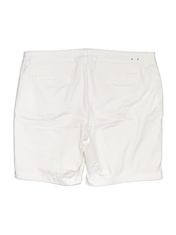 J.Crew Factory Store Khaki Shorts (view 2)