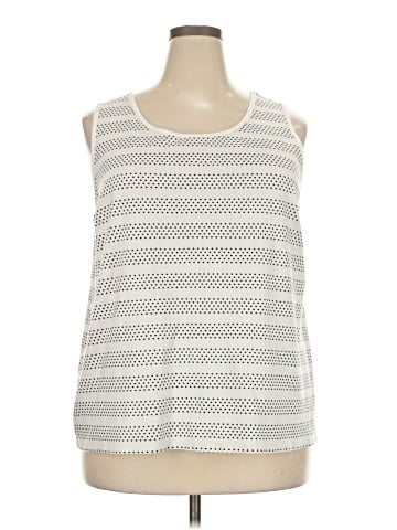 Lands' End Tank Top (view 1)