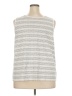 Lands' End Silver Tank Top Size 3X - photo 2