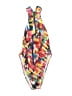 Venus Red One Piece Swimsuit Size 8 - photo 1