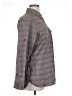 Columbia 100% Polyester Gray Long Sleeve Blouse Size 1X - photo 4