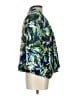 Black Label by Evan Picone Tropical Blue Blazer Size 12 - photo 4
