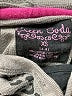 Green Soda Gray Pullover Hoodie Size 4 - 5 - photo 3