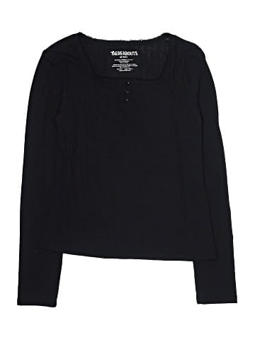 Thereabouts Long Sleeve Henley (view 1)