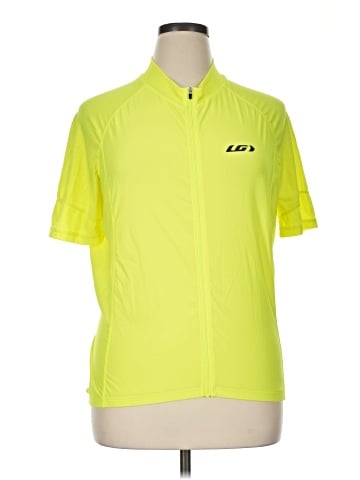 Louis Garneau Track Jacket (view 1)