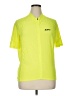 Louis Garneau Yellow Track Jacket Size XL - photo 1