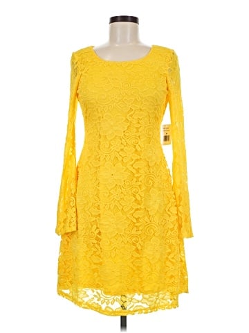 Alexia Admor Cocktail Dress (view 1)