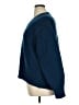 Uniqlo Solid Blue Pullover Sweater Size XL - photo 5