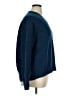 Uniqlo Solid Blue Pullover Sweater Size XL - photo 4
