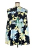 Style&Co 100% Polyester Blue Sleeveless Blouse Size 3X - photo 2