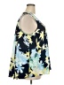 Style&Co 100% Polyester Blue Sleeveless Blouse Size 3X - photo 4