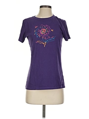 Life Is Good Active T-Shirt (view 1)