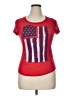 All Access Red Short Sleeve T-Shirt Size XL - photo 1