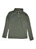 Crewcuts Gray Long Sleeve Top Size 10 - 11 - photo 1