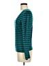 On 34th Teal Long Sleeve T-Shirt Size M - photo 5