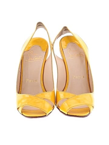 Christian Louboutin Wedges (view 2)