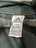Adidas 100% Polyamide Black Track Jacket Size 18 - 20 - photo 3