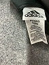 Adidas 100% Polyamide Black Track Jacket Size 18 - 20 - photo 4